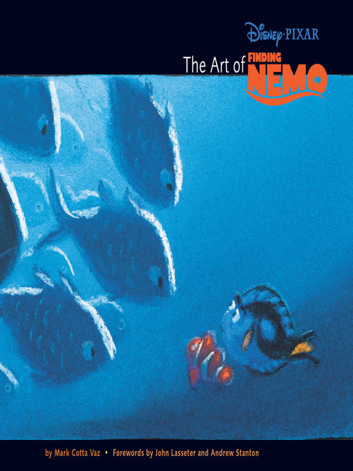 Title details for The Art of Finding Nemo by Mark Cotta Vaz - Available